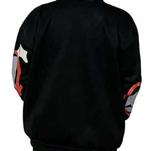 Sweat-shirt unisexe surdimensionné pour homme en coton 100% lourd avec impression graphique de logo personnalisé, caractéristiques écologiques - Product Image 4