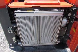 2022 Kubota SVL75 Skid Steer Loader Tracteur à chenilles Chargeur avec moteur avant Moteur Roulement Pompe Huade Cylindre hydraulique Marque - Product Image 3