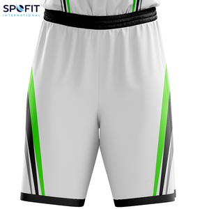 Uniforme de baloncesto de material transpirable recién llegado para jóvenes producto altamente recomendado uniforme de baloncesto con el mejor precio - Product Image 5