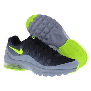 Nike Air Max InVigor PS รองเท้าเด็กชายสี: เทา/มะนาว100% แท้ - Product Image 5