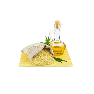 น้ำมันผู้ให้บริการงาสกัดเย็นสำหรับทำอาหาร - Product Image 2