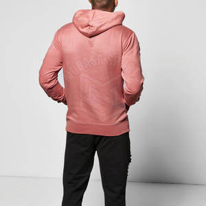 Nouvelle arrivée Sweats à capuche vieillis Sweats à capuche vieillis haute qualité Vente en gros d'usine Design personnalisé Sweats à capuche vieillis - Product Image 3