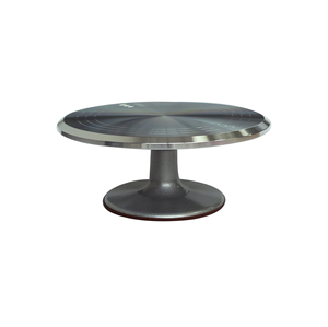 แท่นวางเค้กอลูมิเนียมโบราณดีไซน์ใหม่ - Product Image 1