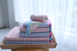 Ensembles de serviettes de luxe Élégance dans chaque fil fabriqué au Vietnam - Product Image 3