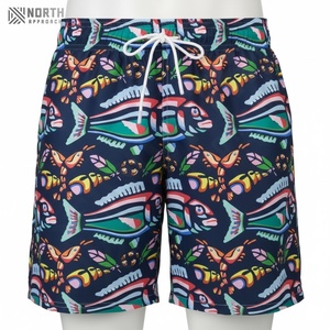 Producto Más Vendido, Shorts Bermuda de Alta Calidad para Hombre, Novedad 2025, Shorts de Baño Casuales de Secado Rápido para Hombre, Shorts de Verano para Hombre - Product Image 5