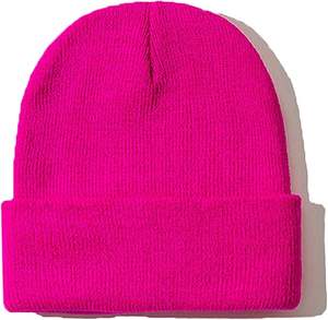 High Quality <b>Acrylic</b> <b>Wool</b> Custom Logo Knit Unisex Winter Beanie Hats With Customize Embroidery 3D Logo - Product Image 1