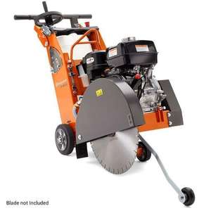 Brand New Original 309 (967678303) 6.6kW 350mm (14") Industrial 2-Stroke Floor <b>Saw</b> DIY <b>Concrete</b> Asphalt High Single Cylinder - Product Image 1