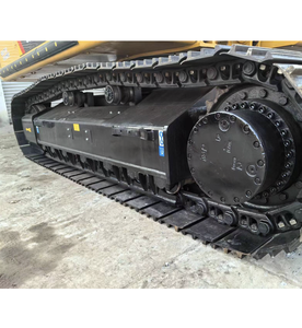 รถขุดมือสอง Cat 336D 36 ตัน รถขุดตีนตะขาบสำหรับงานก่อสร้างหนัก เครื่องยนต์เดิม CE - Product Image 4