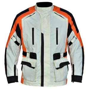 Chaquetas impermeables de moto cordura, chaqueta de carreras de motorista, diseño personalizado, chaquetas impermeables de motocicleta para hombre Cordura - Product Image 1
