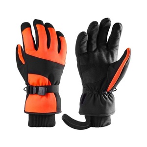 Usine personnalisée 3M pour gants de snowboard Thinsulate gants de Ski d'hiver Taslon imperméables pour temps chaud pour le snowboard - Product Image 1