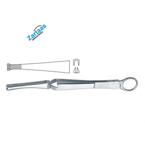 Pinzas de toalla de acero inoxidable de alta calidad Doyen, pinzas de abrazadera de tubo, exportador y fabricante de 14cm - Product Image 6