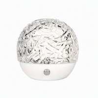 Lampe de table LED à effet d'ondulation d'eau, veilleuse en acrylique, éclairage d'ambiance, commande tactile pour la décoration de chambre à coucher et de chevet