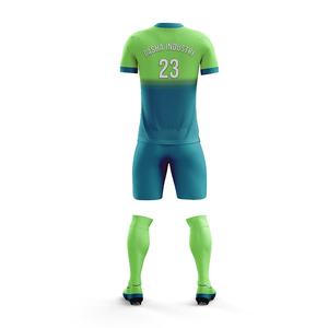 2024 Custom Team <b>Soccer</b> Wear Breathable Football Uniform Professional Sublimation Training Wear Sports <b>Soccer</b> Uniform for Men's - Product Image 4
