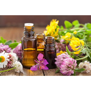 Aceite esencial de madreselva y árbol de té de buena calidad con certificado GMP de origen indio disponible en embalaje personalizado de lujo para juegos de regalo - Product Image 4