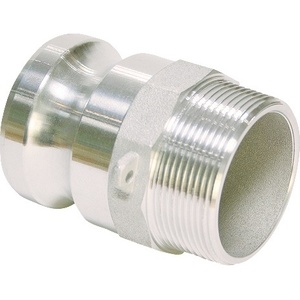 หน้าแปลนอะลูมิเนียมแบบ F ขนาด 3 นิ้ว 87.88 มม. - Product Image 1