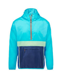 Produit phare Veste coupe-vent de sport pour homme Pull personnalisé avec logo Marque Veste coupe-vent de course unisexe Veste de sport coupe-vent - Product Image 1