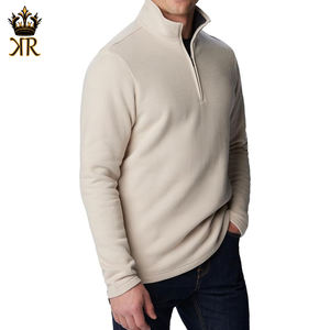 เสื้อสเวตเชิ้ตผู้ชายทรงสลิม คอโอ ผ้าฝ้าย 100% แฟชั่น ขายส่ง ไม่หดตัว ผ้าฟลีซ สำหรับฤดูหนาว - Product Image 5