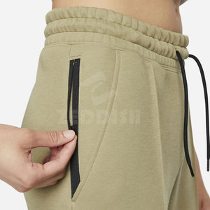 Pantalones de secado rápido de talla grande para mujer, novedad, diseño único, cierre de cintura elástica de verano, estilo frontal plano al por mayor - Product Image 5