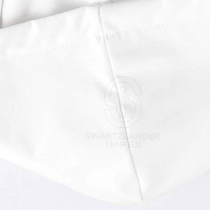 Chándal transpirable de último estilo para hombre, chándal ajustado de algodón y poliéster para hombre - Product Image 5