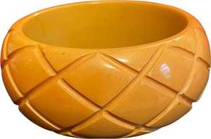 Colorful Resin Bangle <b>Bracelet</b> Unique Bohemian <b>Stacking</b> Design Khadim Handicrafts Exclusive Handmade Jewelry Custom Colors Sizes - Product Image 2