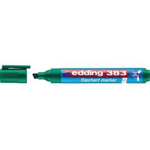 Marcador para pizarra blanca Green EDDING 383, tamaño de punta de 1-5 mm - Product Image 1