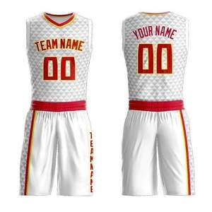 Uniforme de volley-ball unisexe de haute qualité, vêtement de sport respirant, imprimé par sublimation, design différent XXXS - Product Image 4