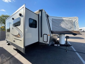 Forest River Rockwood ROO 2-3-F-L d'occasion 2019 prêt à la vente - Product Image 5