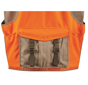 DAFFODILS MA-792 Gilet de chasse et de pêche personnalisé de haute qualité avec logo, multi-poches, veste d'extérieur pour homme adulte, dernier design personnalisé - Product Image 5