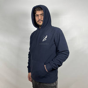 Your Own Logo Design Men's Hoodies for Casual Wear High Quality Material Made Pullover <b>Puller</b> fleece Winter Wear basics Hoodies - Product Image 5