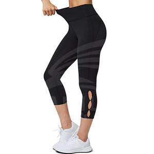 Gran oferta, mallas deportivas personalizadas para mujer, mallas deportivas elásticas para venta en línea, mallas - Product Image 1