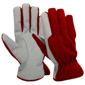 Amara Workwear Leather Garden <b>Glove</b> Vest Comfortable Soft Assembly Driver <b>Gloves</b> Breathable Industrial Safety Hand - Product Image 6