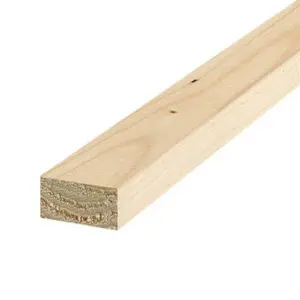 Buona qualità forno essiccato legno di pino legname/legname di pino
