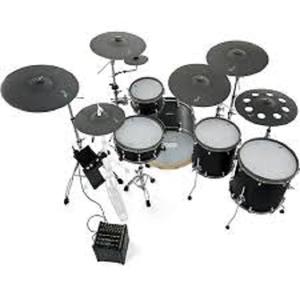 BEST NEW Efnotes Pro 703X Power E-<b>Drum</b> Set - Product Image 1