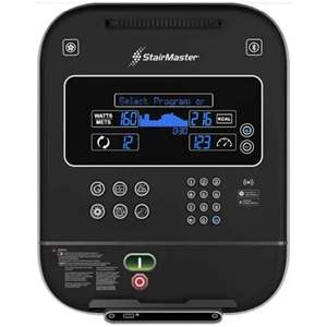 Stairmaster Gauntlet X : Appareil d'escalade avec écran LCD pour l'endurance cardiovasculaire et les entraînements des jambes - Product Image 2