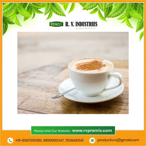 Cappuccino Instantáneo de Vainilla Dulce Orgánico de Grado Premium Fenzo al por Mayor, Fácil de Preparar, en Polvo para Uso Doméstico, con Azúcar y Crema en Bolsas - Product Image 5
