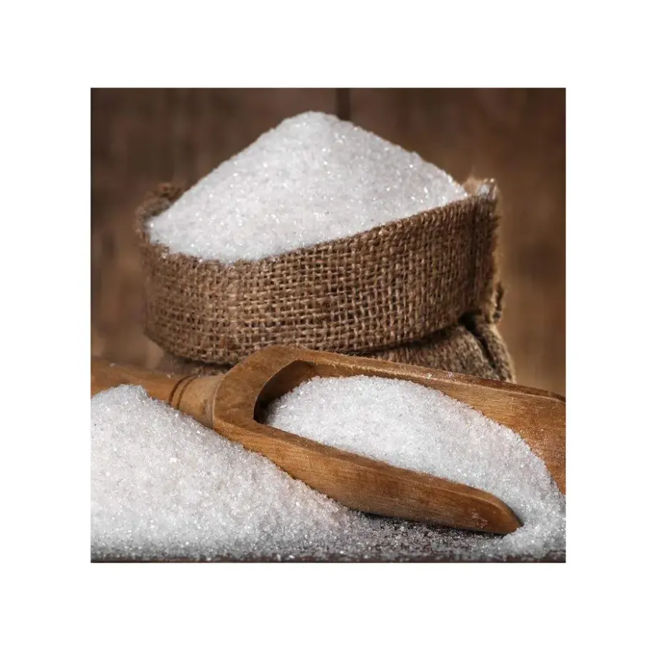 Formiga 100% Halal açúcar de cana orgânico granulado natural puro refinado de boa qualidade açúcar branco pelo menor preço