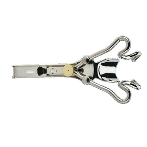 Espéculo vaginal Guttmann para Ginecología Autoclavable Fuente de alimentación manual de acero inoxidable alemán para retraer Paredes vaginales - Product Image 1