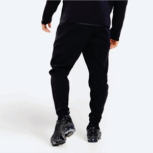Ropa deportiva Gym Fitness Tech Fleece Training Chándales Hombres Conjunto de dos piezas Chándal Jogging Traje para hombres OEM personalizado - Product Image 4