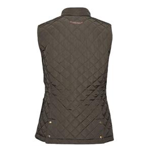 Nuevo diseño personalizado transpirable deportes ecuestres chaleco de seguridad poliéster de alta calidad equitación hombres mujeres logotipo personalizado - Product Image 2