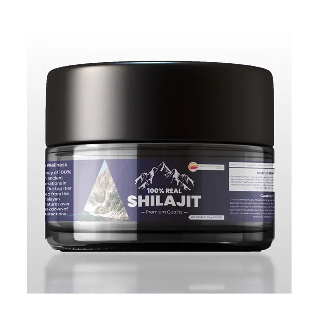 Huge Sale on Optimum Quality 100% Pure and Natural Black Shinny Himalayan Shilajit Resin from Indian Exporter