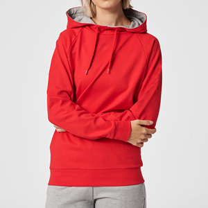 Sudaderas con Capucha para Mujer, 100% Algodón, para Uso en Exteriores, Precio al por Mayor, Nuevo Diseño, Transpirables, de Secado Rápido, Sudaderas con Capucha para Mujer 2026 - Product Image 1