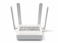 Unité de réseau optique ONU Ai639-X6 GPON XPON avec routeur WiFi, équipement terminal de bande passante FTTH