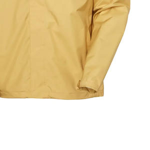 Chubasquero impermeable de diseño para hombre, chaqueta cortavientos transpirable, prendas de vestir para hombre, chaqueta cortavientos ligera - Product Image 6