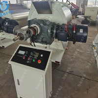 Nouvelle machine de raffinage et de conchage de chocolat commerciale de petite capacité (50L, 500L, 1000L) 220V/380V avec garantie d'un an pour boulangerie et laboratoire