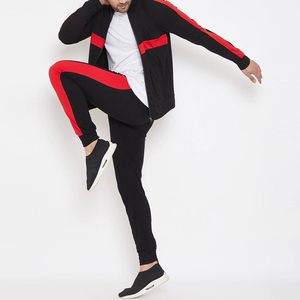 Conjuntos Deportivos de Invierno para Hombre, Estampados, Personalizados, Transpirables, de Tela de Forro Polar, Cómodos, Estilo Casual, para Correr - Product Image 5