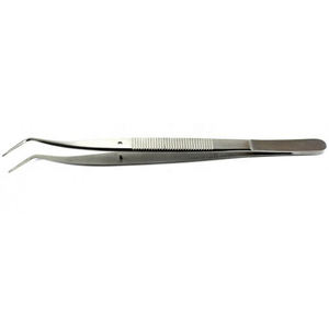 Pinzas Quirúrgicas Dentales Manuales de Acero Inoxidable de Alta Calidad, Curvas, Ergonómicas, Certificadas por la CE, Servicio OEM, Logotipo Personalizado, Narham - Product Image 6