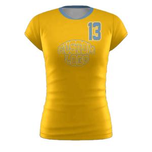 Sublimación personalizada mujeres voleibol uniforme ropa deportiva 100% poliéster adultos tamaño personalizado diseños personalizados otra ropa deportiva - Product Image 2