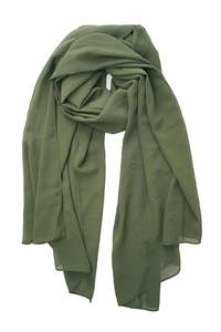 Chic Satin Foulard En Soie pour Femmes À La Mode Ethnique Imprimer Couleurs Riches Motif Élégant Formelle Occasions Décontractées Poli Touch Adultes - Product Image 3