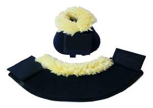 Botas para montar a caballo, resistentes, ligeras, de neopreno, para montar a caballo - Product Image 2