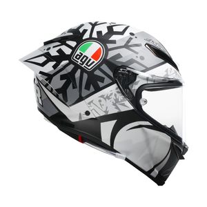 ข้อเสนอการแลกเปลี่ยนที่ดีที่สุดสำหรับหมวกกันน็อค AG V Pistaa GP RR Mir Winter รุ่นใหม่ - Product Image 6